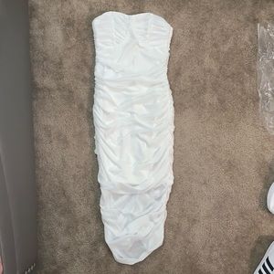 Tiger Mist Kelilah Midi Dress